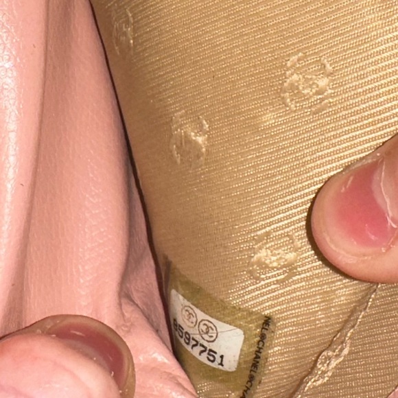 Chanel Continental wallet - Picture 11 of 11